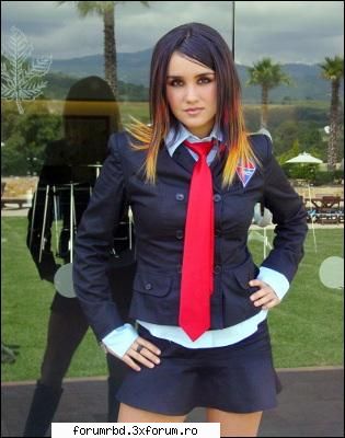 Roberta Pardo - akum pun poze cu roberta - Dulce Maria