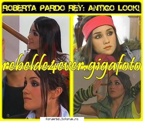 Roberta Pardo - Antonia - Dulce Maria