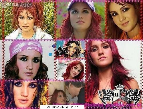 Roberta Pardo - Antonia - Dulce Maria