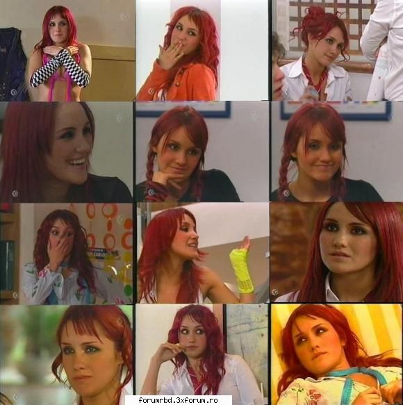 Roberta Pardo - Antonia - Dulce Maria