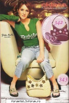 Roberta Pardo - elena_dulcemariarbd - Dulce Maria