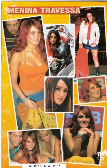 Roberta Pardo - Antonia - Dulce Maria