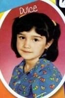 dulce antes rbd poza cand era micutza