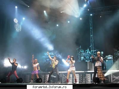 rbd romania cred atunci cantau wanna play