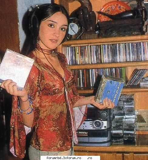 dulce antes rbd cateva poze