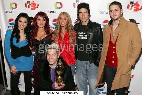 rbd trl awards 2007